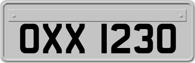 OXX1230