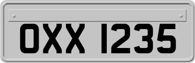 OXX1235
