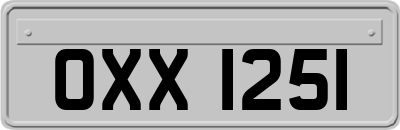 OXX1251