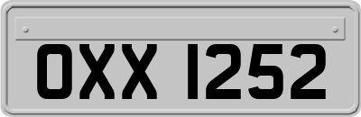 OXX1252