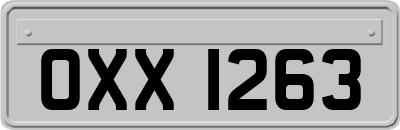 OXX1263