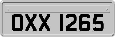 OXX1265