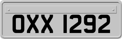 OXX1292