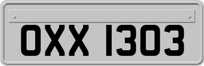 OXX1303