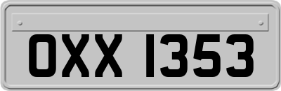 OXX1353