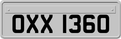 OXX1360