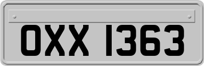 OXX1363