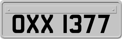 OXX1377