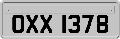 OXX1378