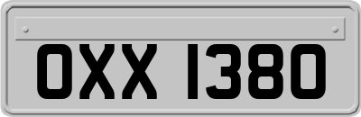OXX1380