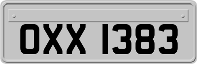 OXX1383