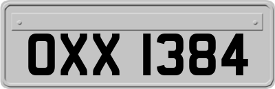 OXX1384