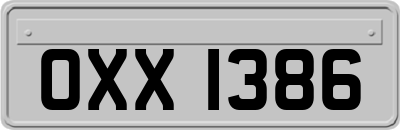 OXX1386