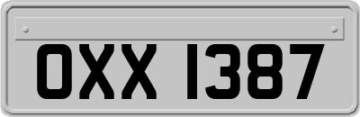 OXX1387