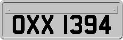 OXX1394
