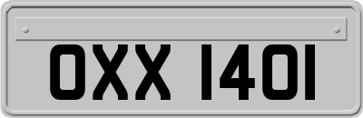 OXX1401
