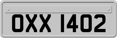 OXX1402