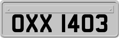 OXX1403