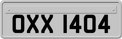 OXX1404