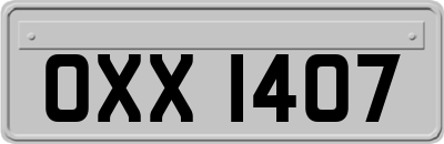 OXX1407
