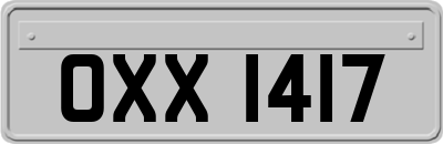 OXX1417