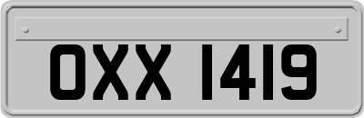 OXX1419