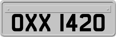 OXX1420