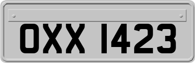 OXX1423