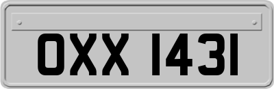 OXX1431