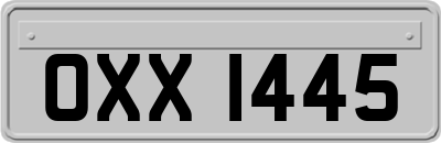 OXX1445