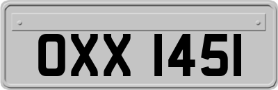 OXX1451