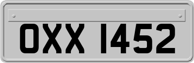 OXX1452