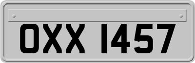 OXX1457