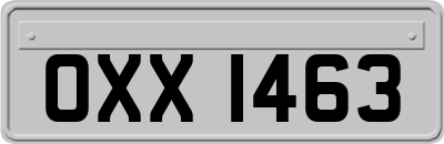 OXX1463