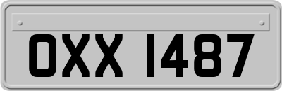 OXX1487