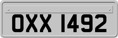 OXX1492