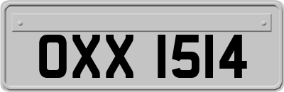OXX1514