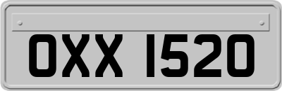 OXX1520