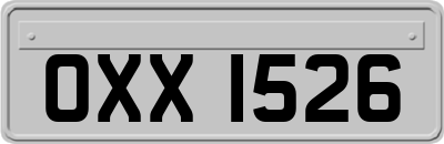 OXX1526