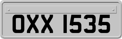 OXX1535