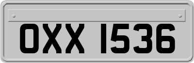 OXX1536