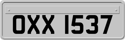 OXX1537
