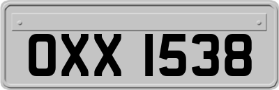 OXX1538