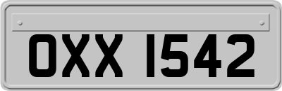 OXX1542