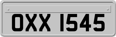 OXX1545