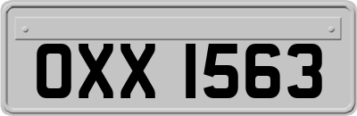 OXX1563
