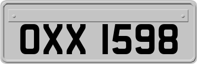 OXX1598