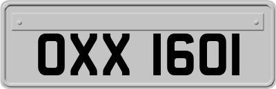 OXX1601