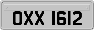 OXX1612