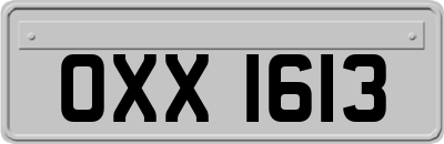 OXX1613